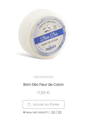 Bom déo Noham