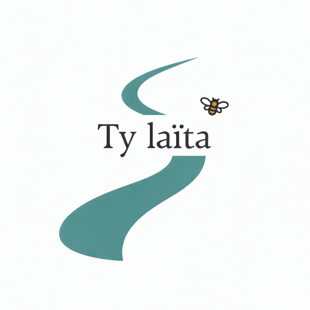 logo marque ty laita